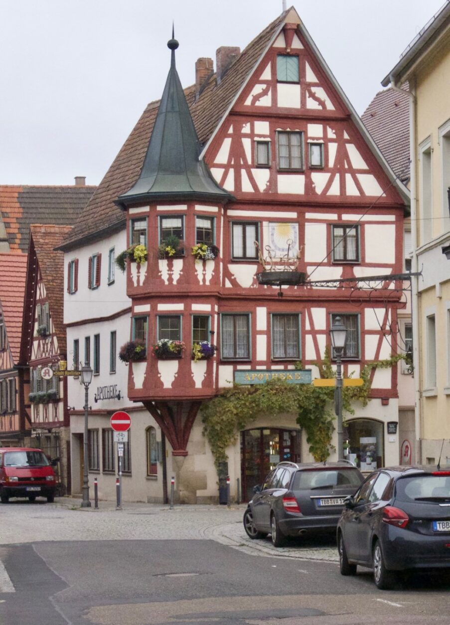 Geheimtipps Taubertal - Weikersheim