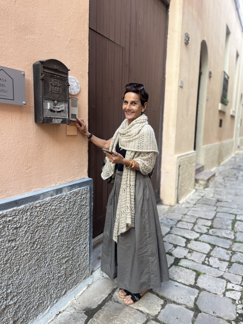 Glücksmomente in Italien