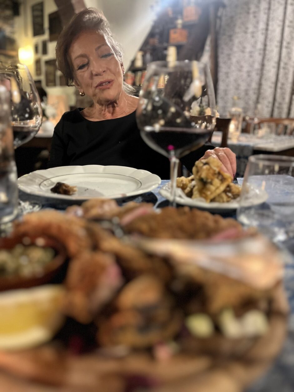 Glücksmomente in Italien