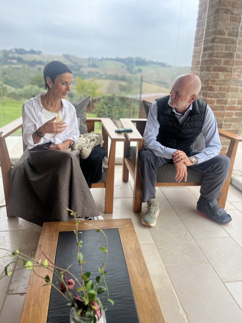 Glücksmomente in Italien