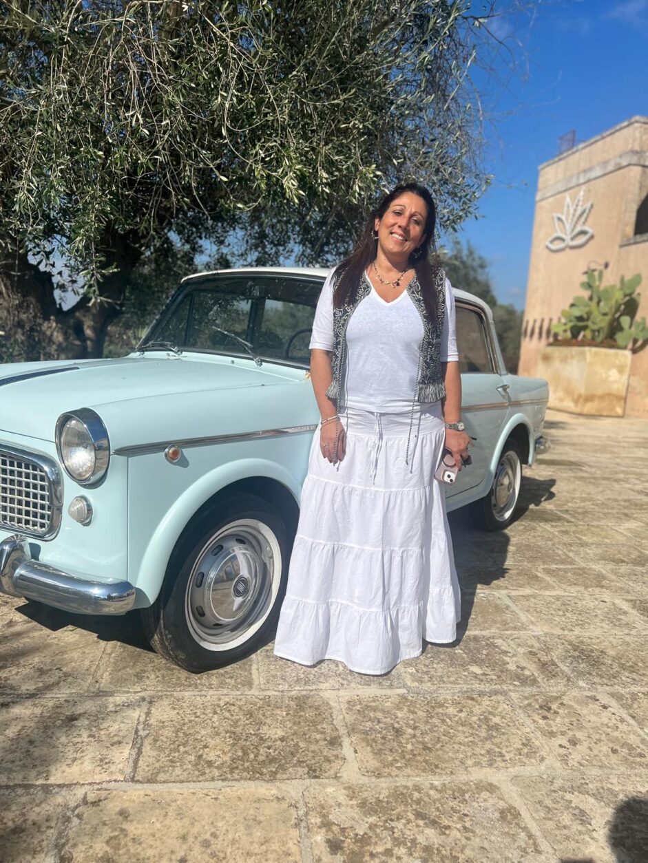 Glücksmomente in Italien - Naturalis Bio Resort