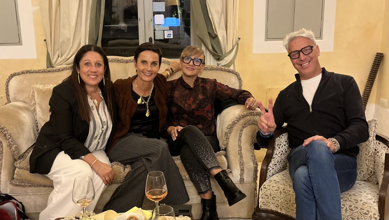 Glücksmomente in Italien