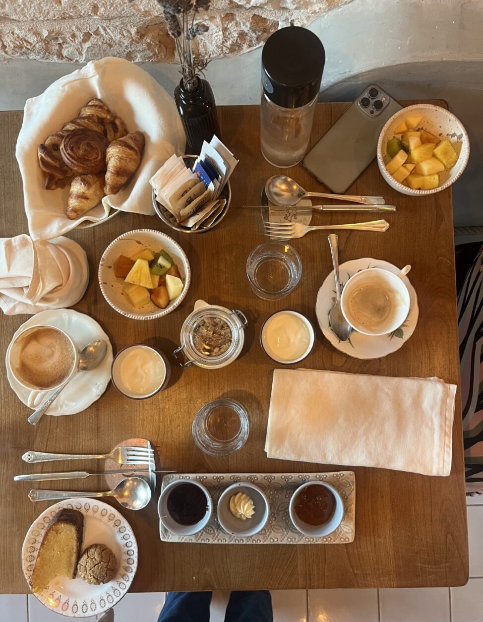 Glücksmomente in Italien