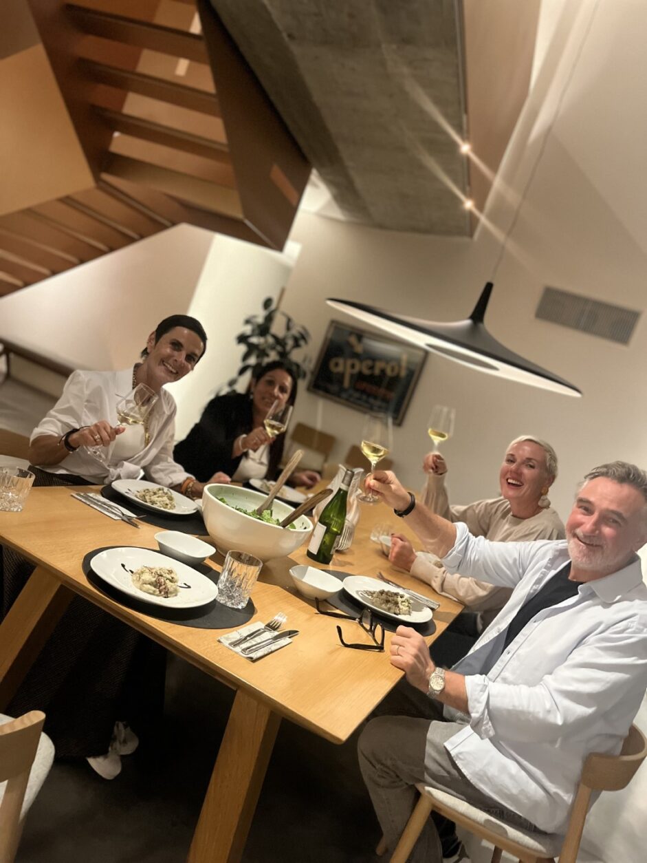 Glücksmomente in Italien