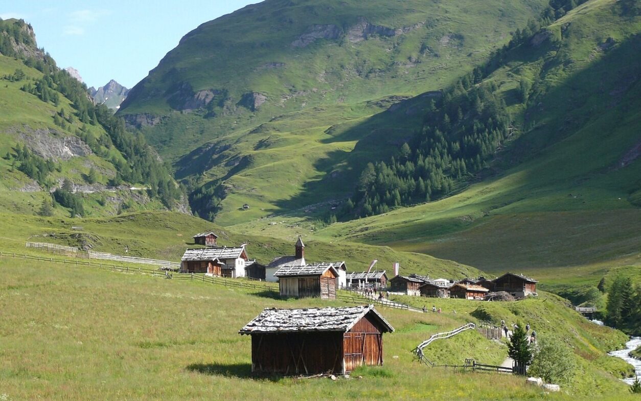 Reisetipps Südtirol in Eisacktal und Pustertal - Fane Alm Südtirol
