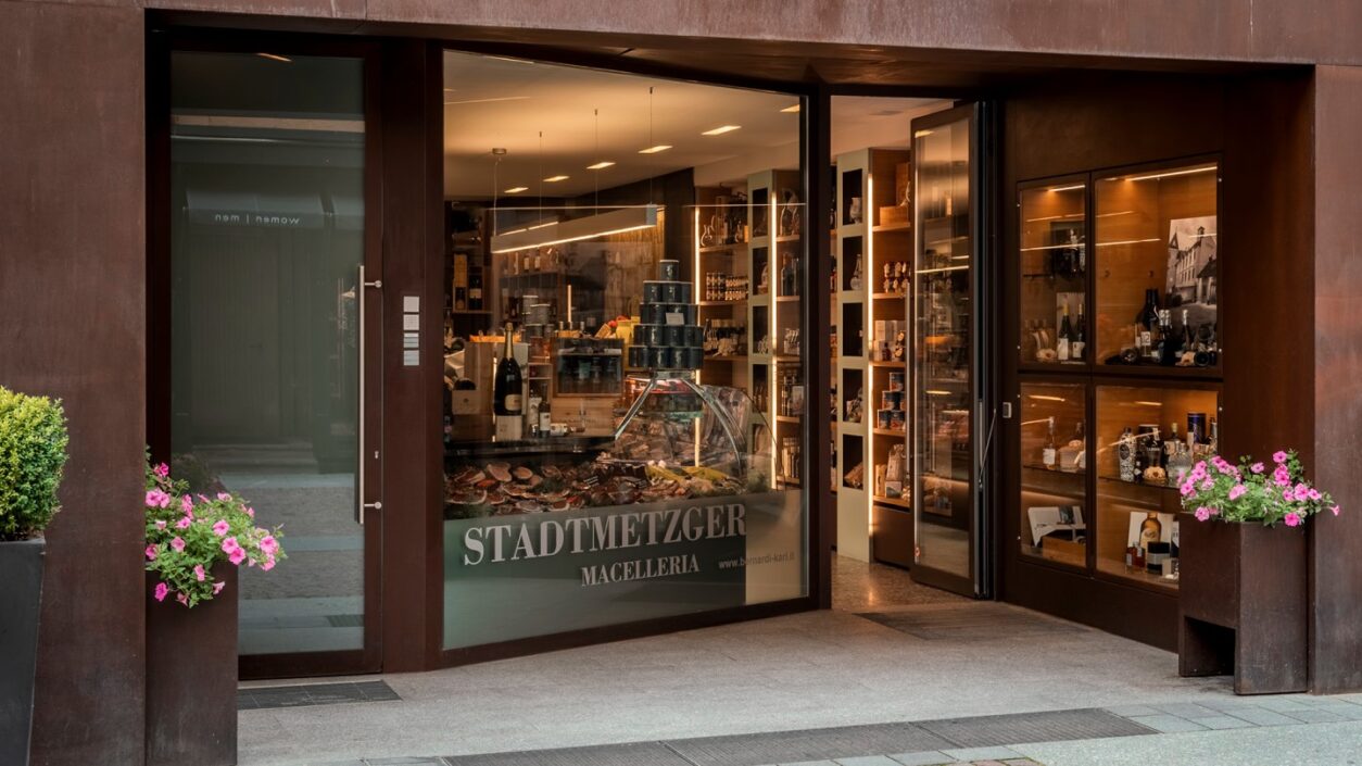 Reisetipps Südtirol in Eisacktal und Pustertal - Feinkost Bernardi Bruneck