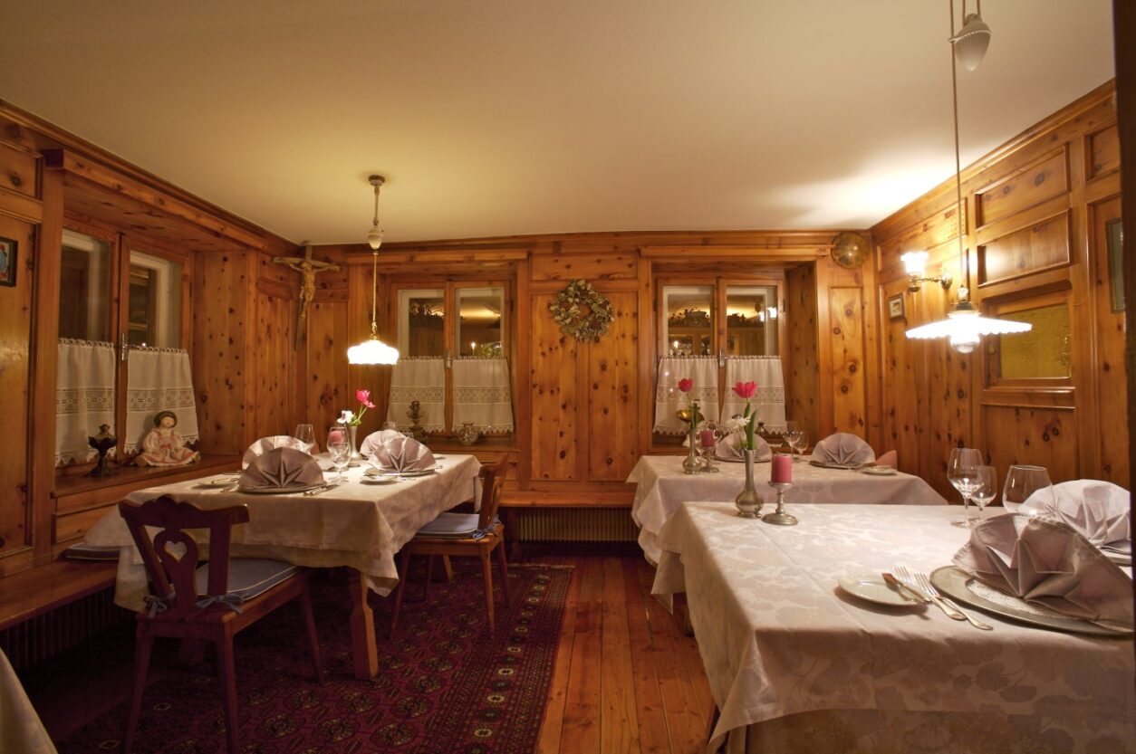 Reisetipps Südtirol in Eisacktal und Pustertal - Restaurant Schöneck