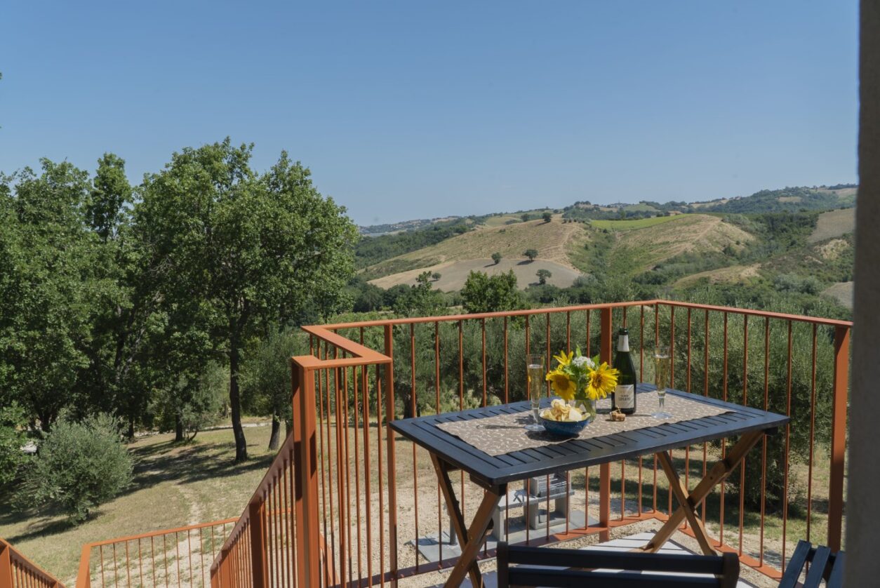 Apartments in den Marken - Casa Fugiano