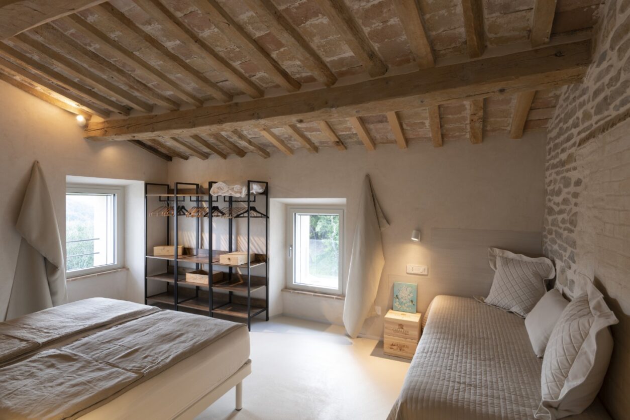 Apartments in den Marken - Casa Fugiano