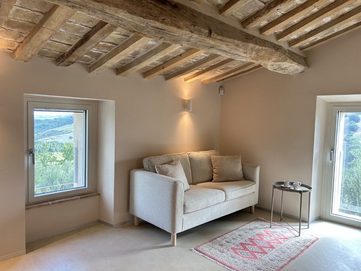 Apartments in den Marken - Casa Fugiano