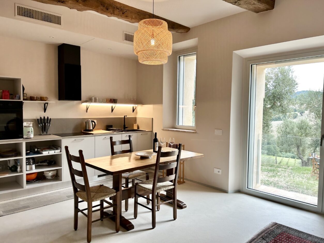 Apartments in den Marken - Casa Fugiano