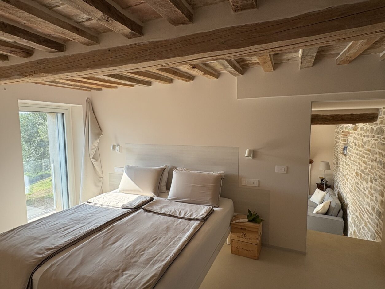 Apartments in den Marken - Casa Fugiano