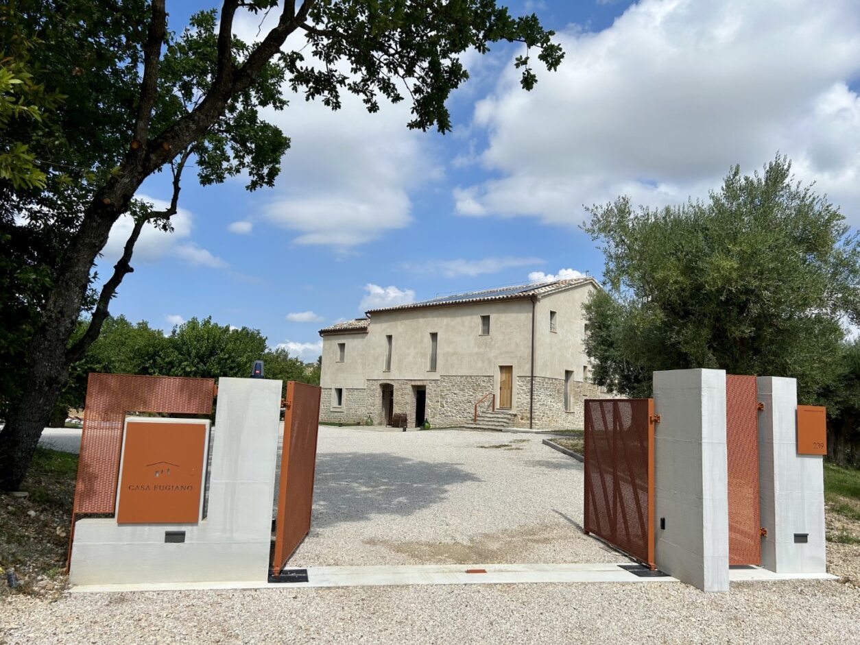 Apartments in den Marken - Casa Fugiano