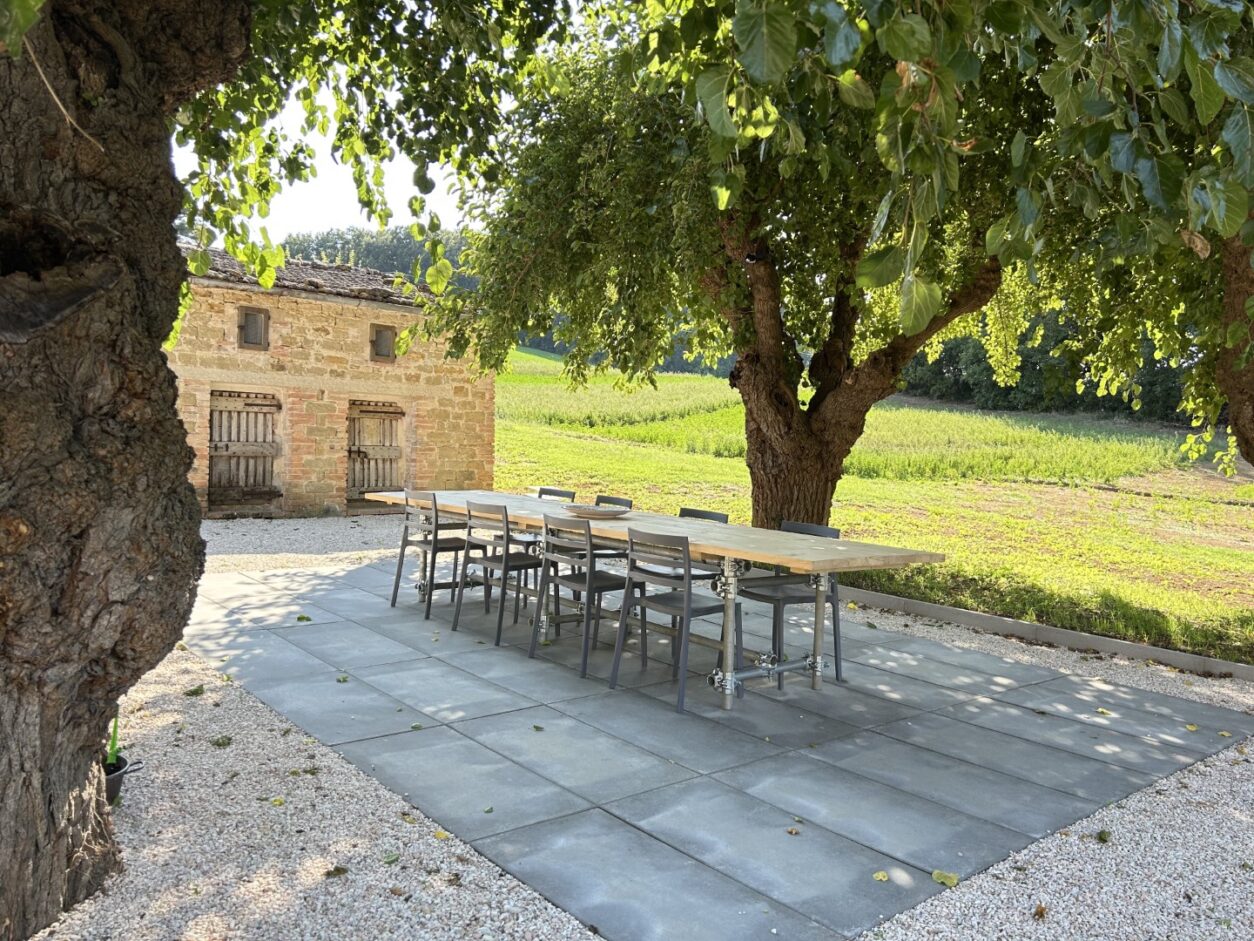 Apartments in den Marken - Casa Fugiano