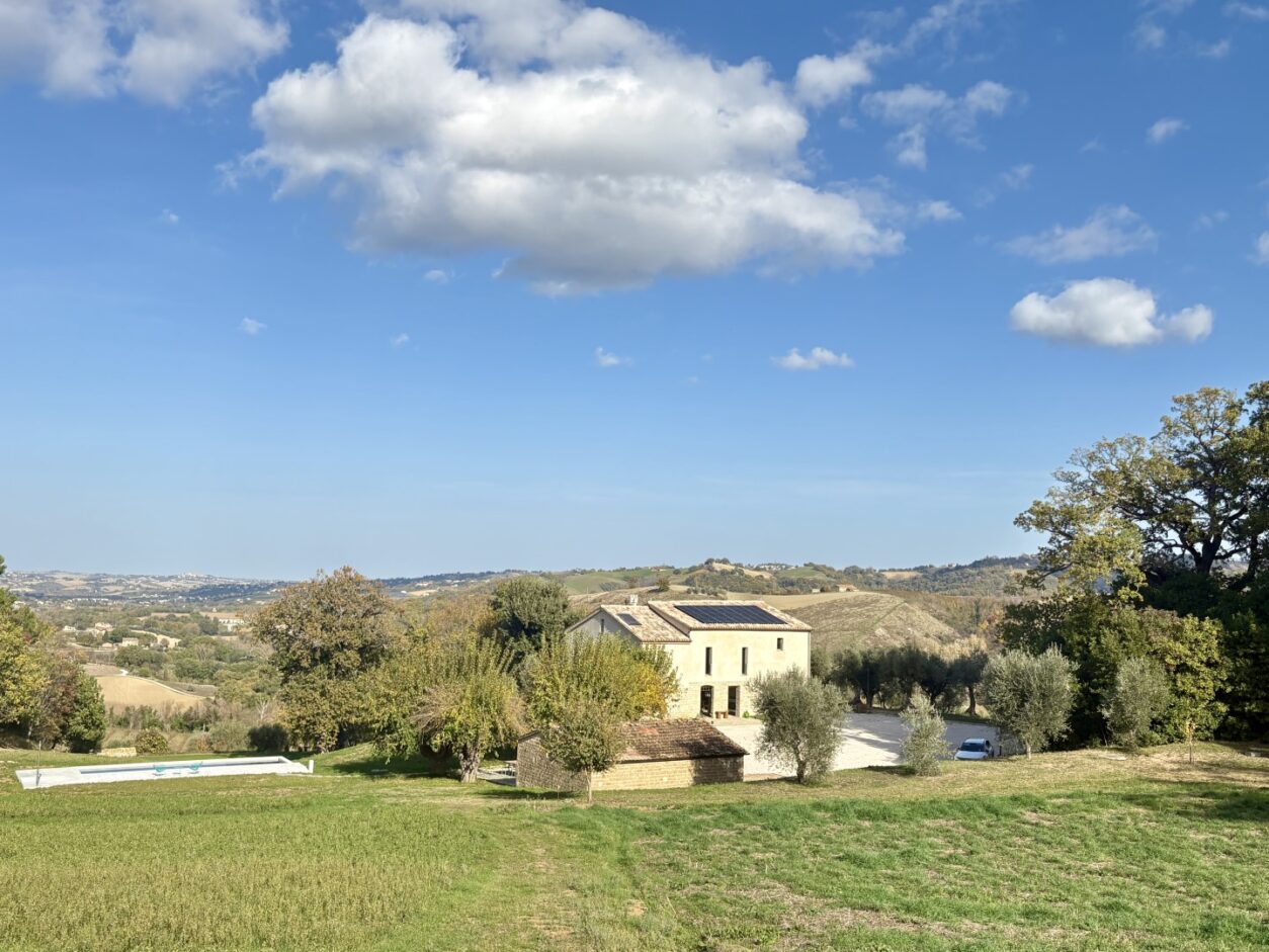 Apartments in den Marken - Casa Fugiano