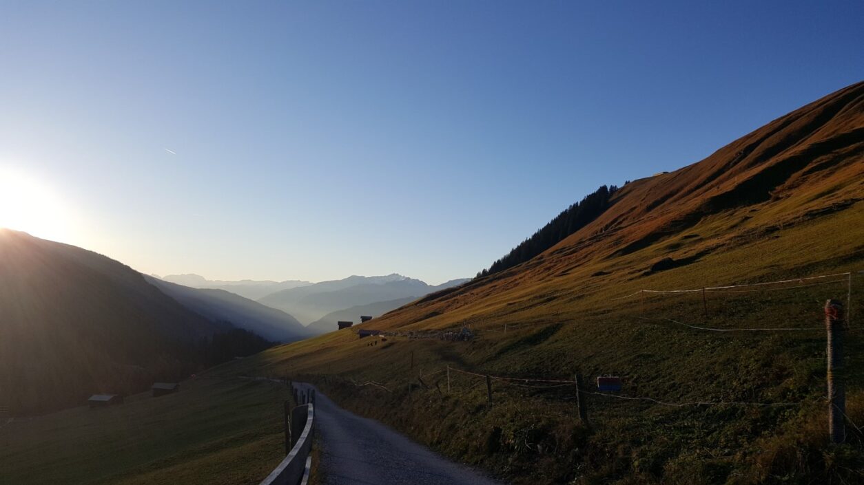 Berggasthaus Heimeli - Berghotel in Graubünden