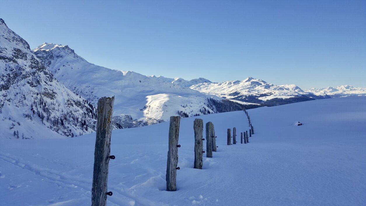 Berggasthaus Heimeli - Berghotel in Graubünden