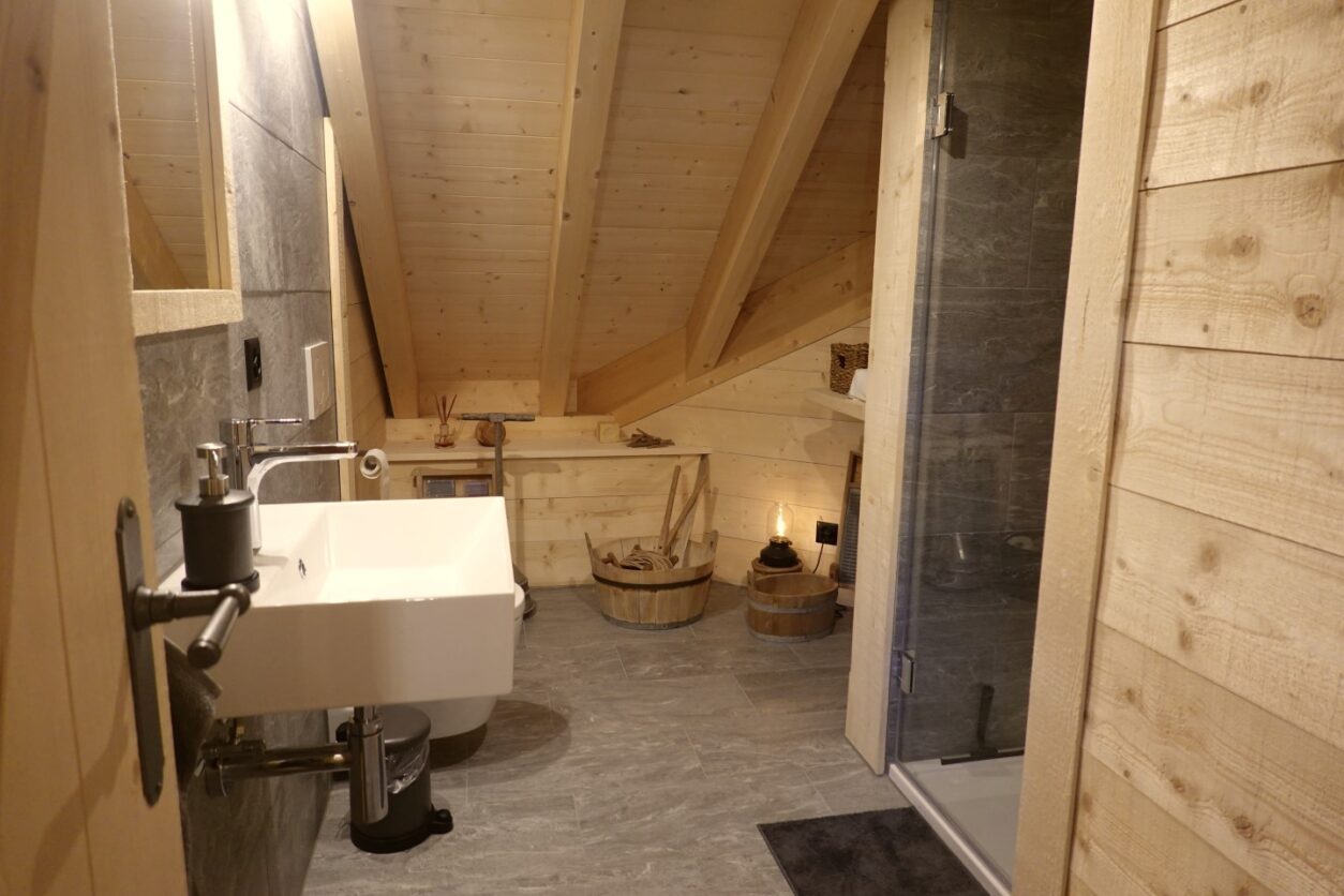 Berggasthaus Heimeli - Berghotel in Graubünden