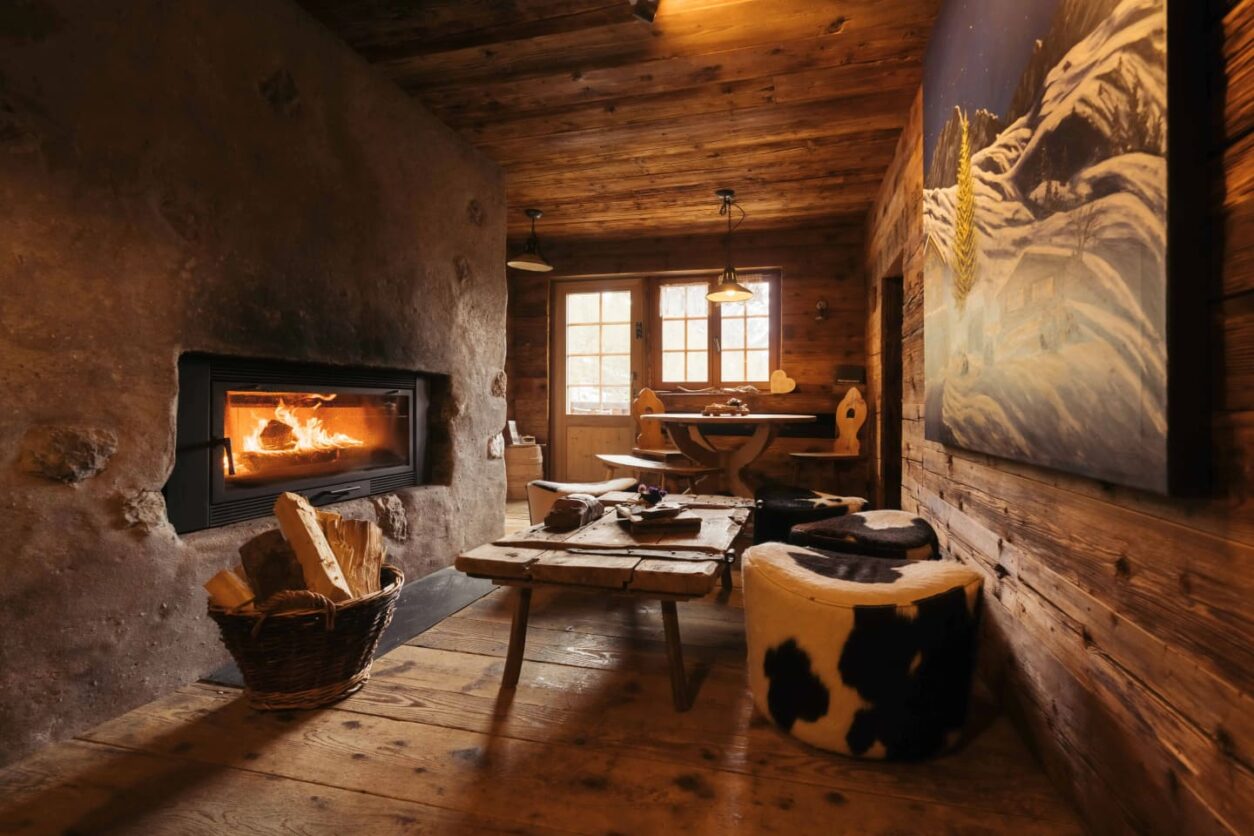 Berggasthaus Heimeli - Berghotel in Graubünden