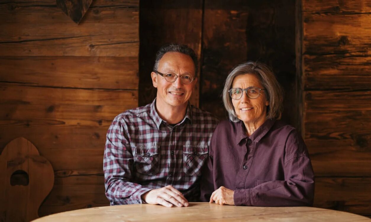 Berggasthaus Heimeli - Berghotel in Graubünden
