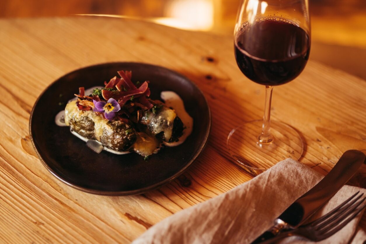 Berggasthaus Heimeli - Berghotel in Graubünden