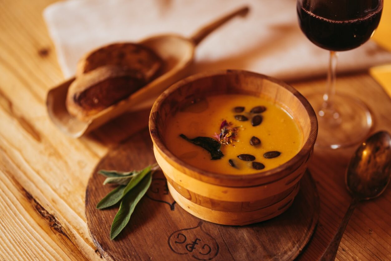 Berggasthaus Heimeli - Berghotel in Graubünden