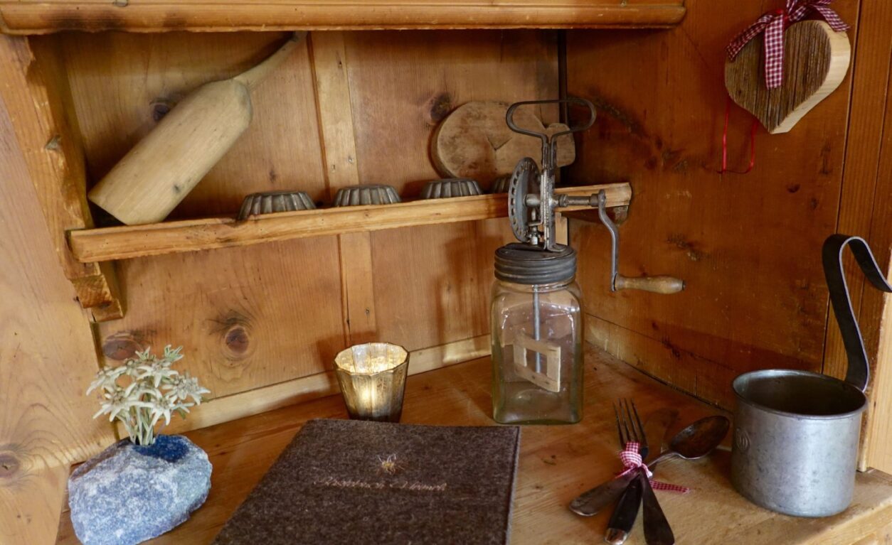 Berggasthaus Heimeli - Berghotel in Graubünden