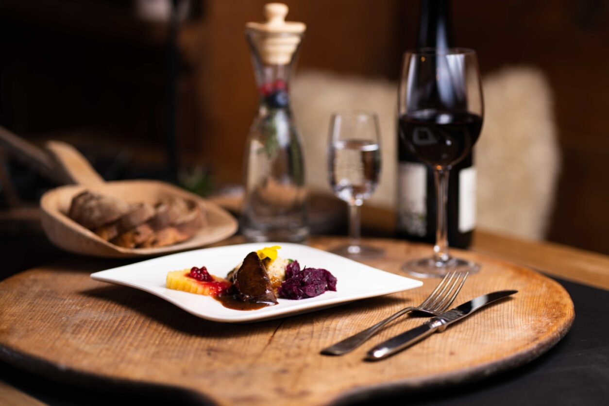 Berggasthaus Heimeli - Berghotel in Graubünden