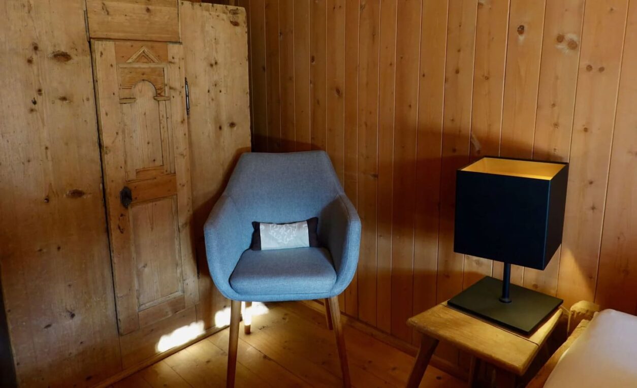 Berggasthaus Heimeli - Berghotel in Graubünden