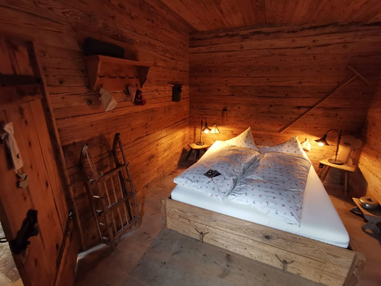 Berggasthaus Heimeli - Berghotel in Graubünden