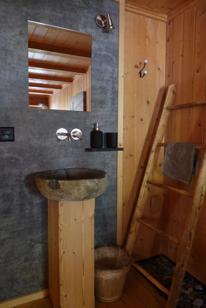 Berggasthaus Heimeli - Berghotel in Graubünden