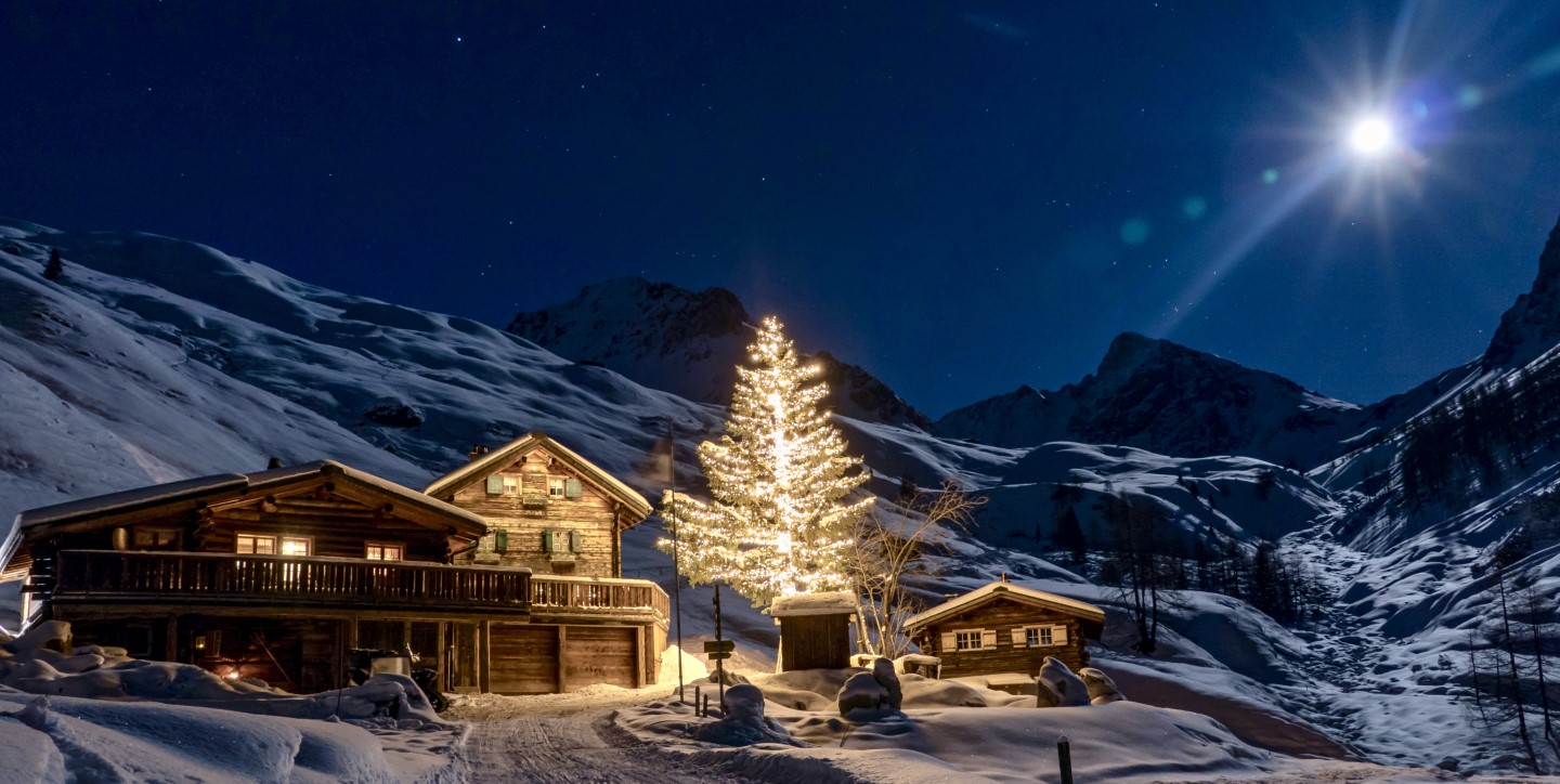 Berghotel Graubünden: Das Heimeli