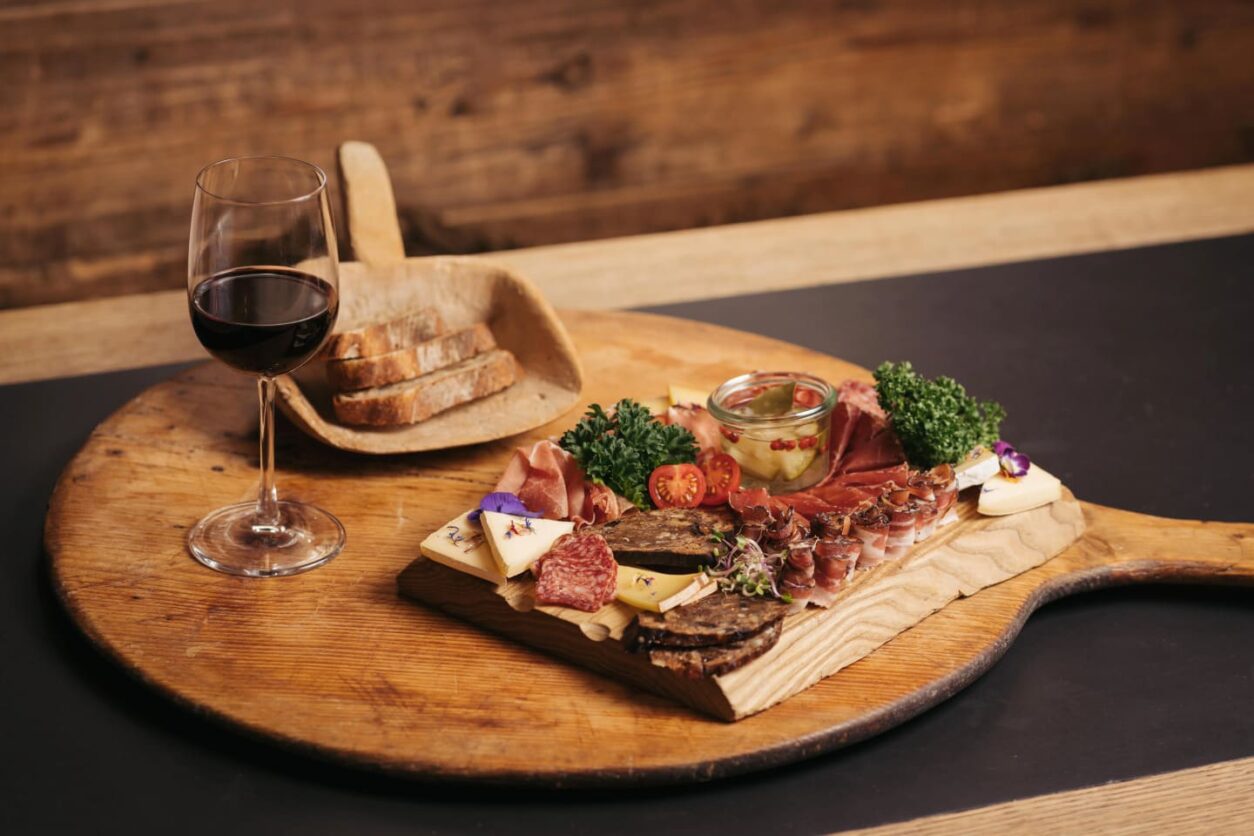 Berggasthaus Heimeli - Berghotel in Graubünden