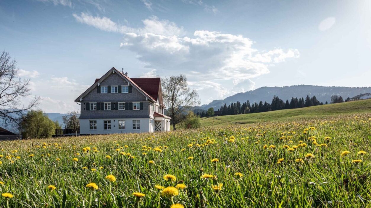 Boutique Hotel Allgäu - Alpenloge