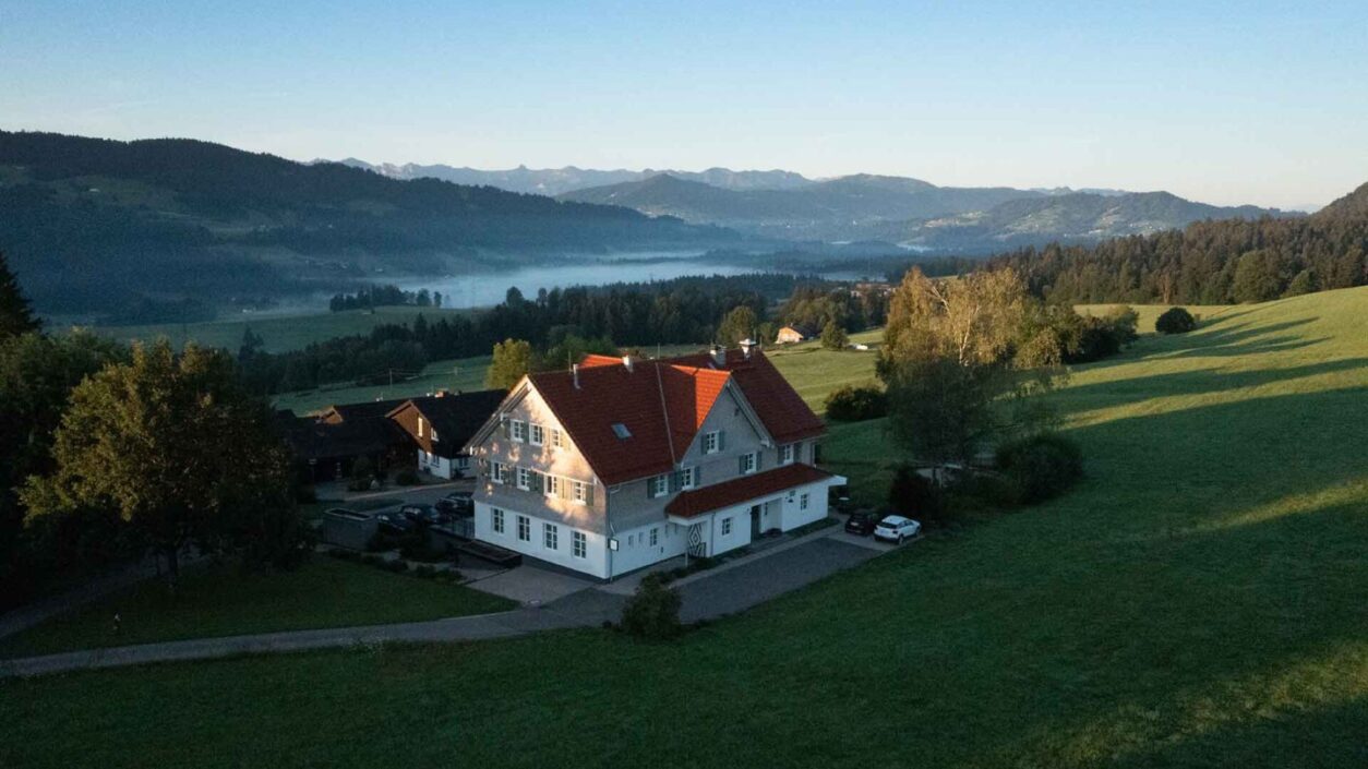Boutique Hotel Allgäu - Alpenloge