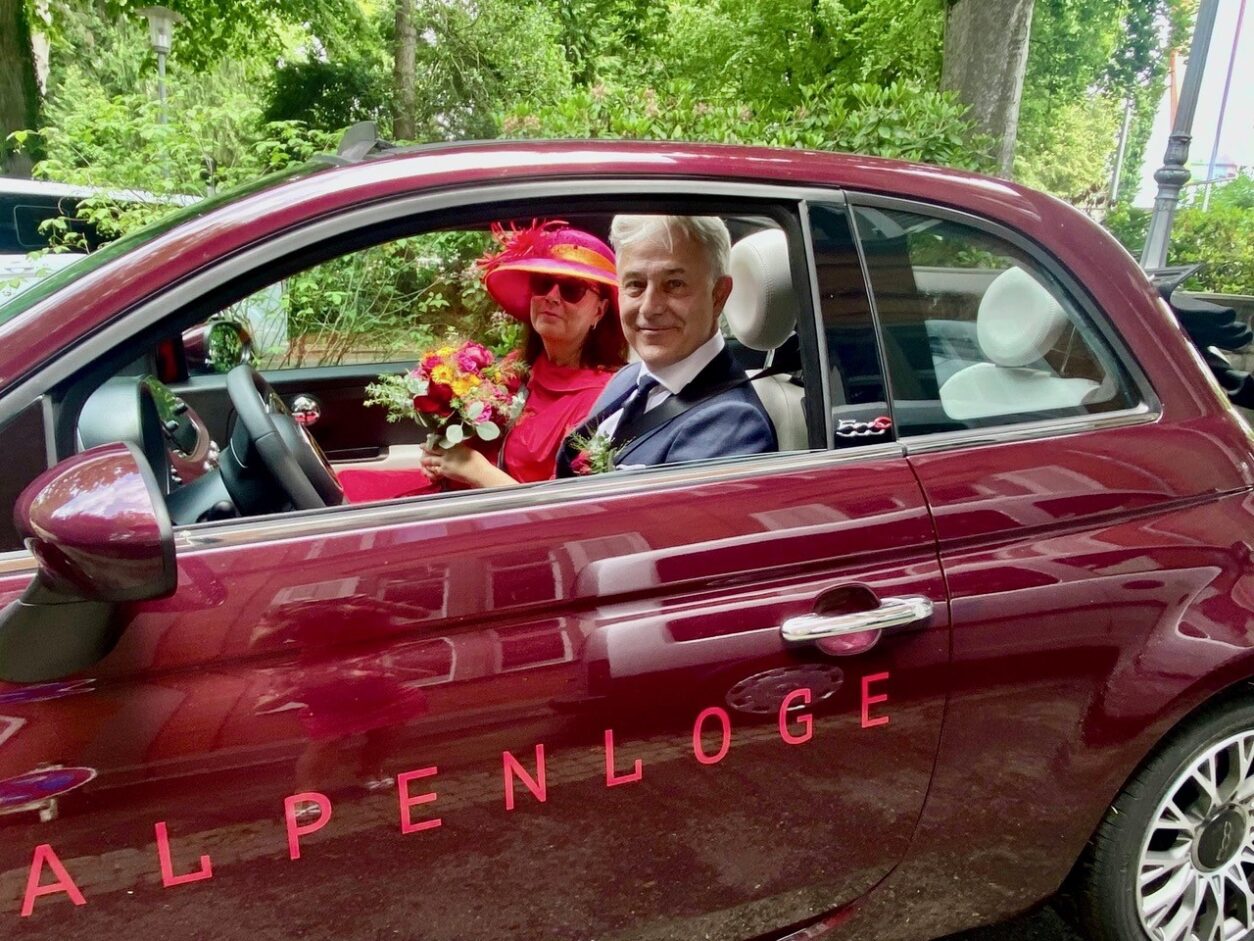 Boutique Hotel Alpenloge im Allgäu