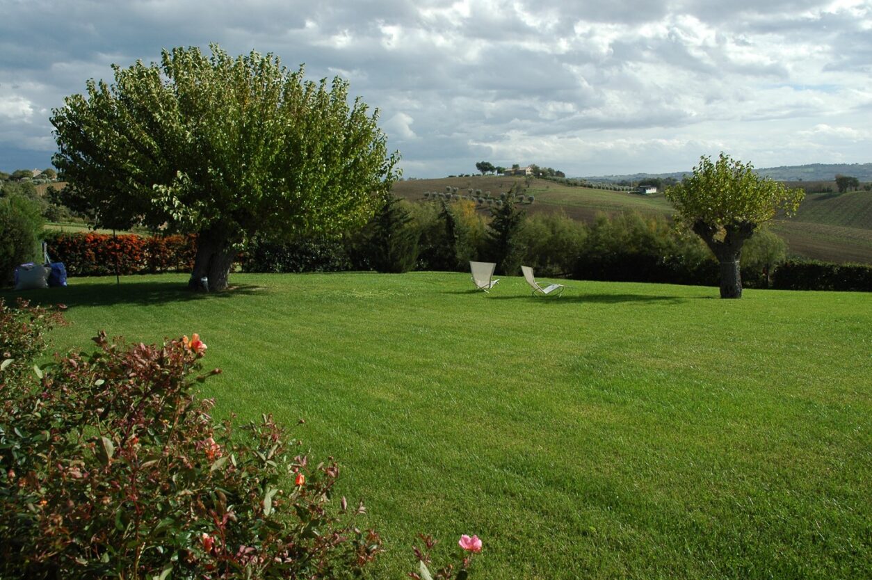 Boutique Hotel in den Marken - Solea Natural Relais