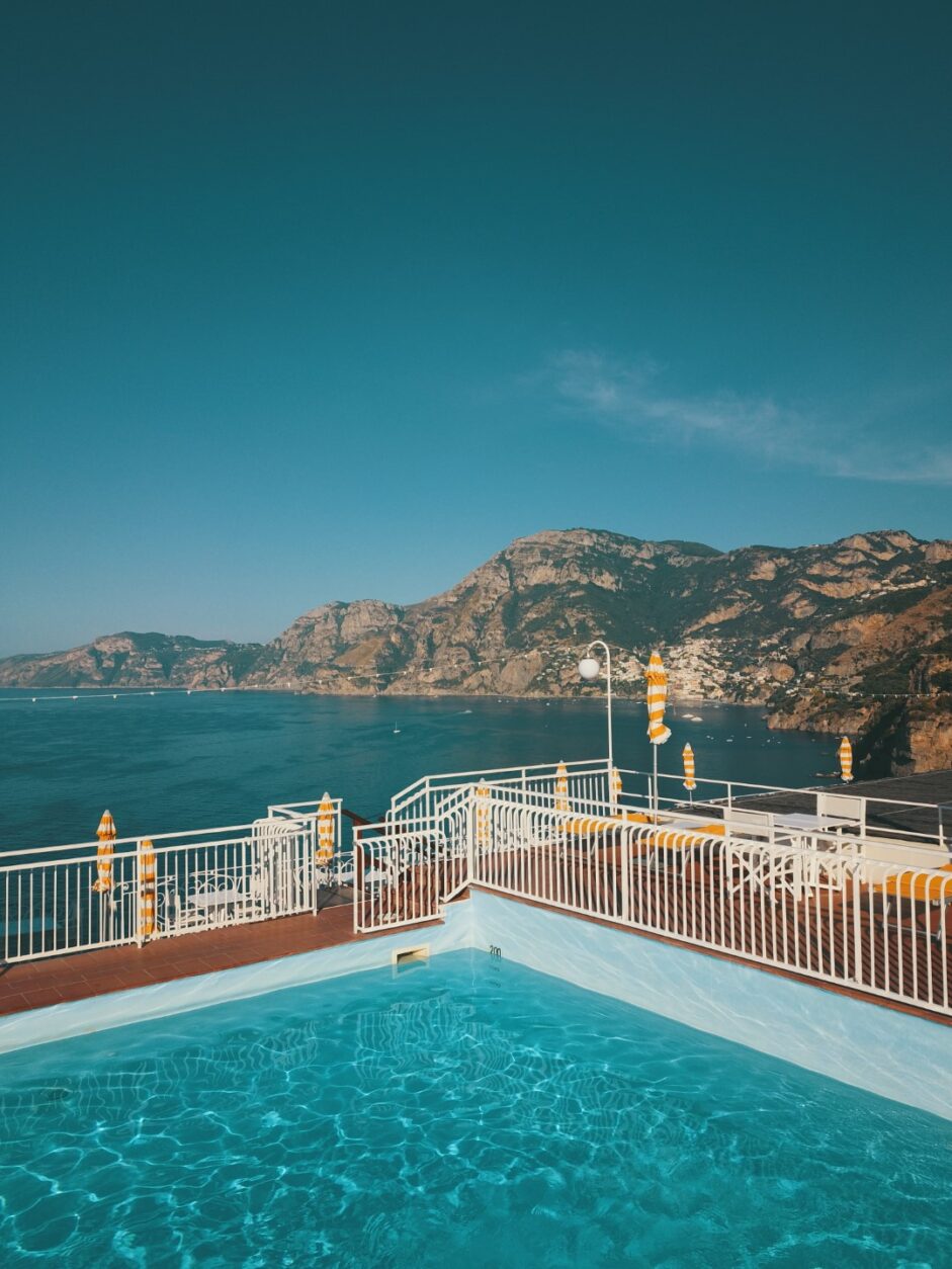 Boutiquehotel an der Amalfiküste - Tramonto d'Oro