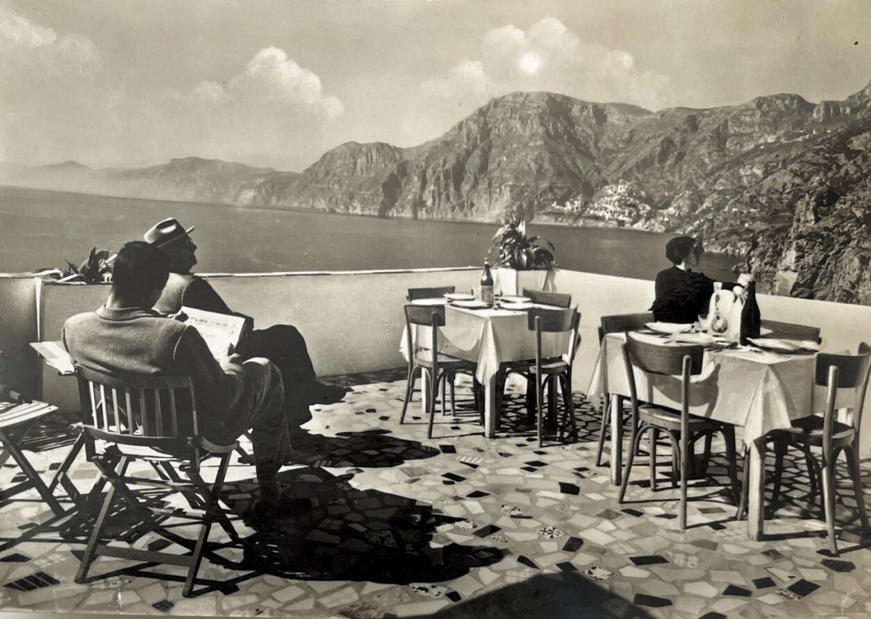 Boutiquehotel an der Amalfiküste - Tramonto d'Oro