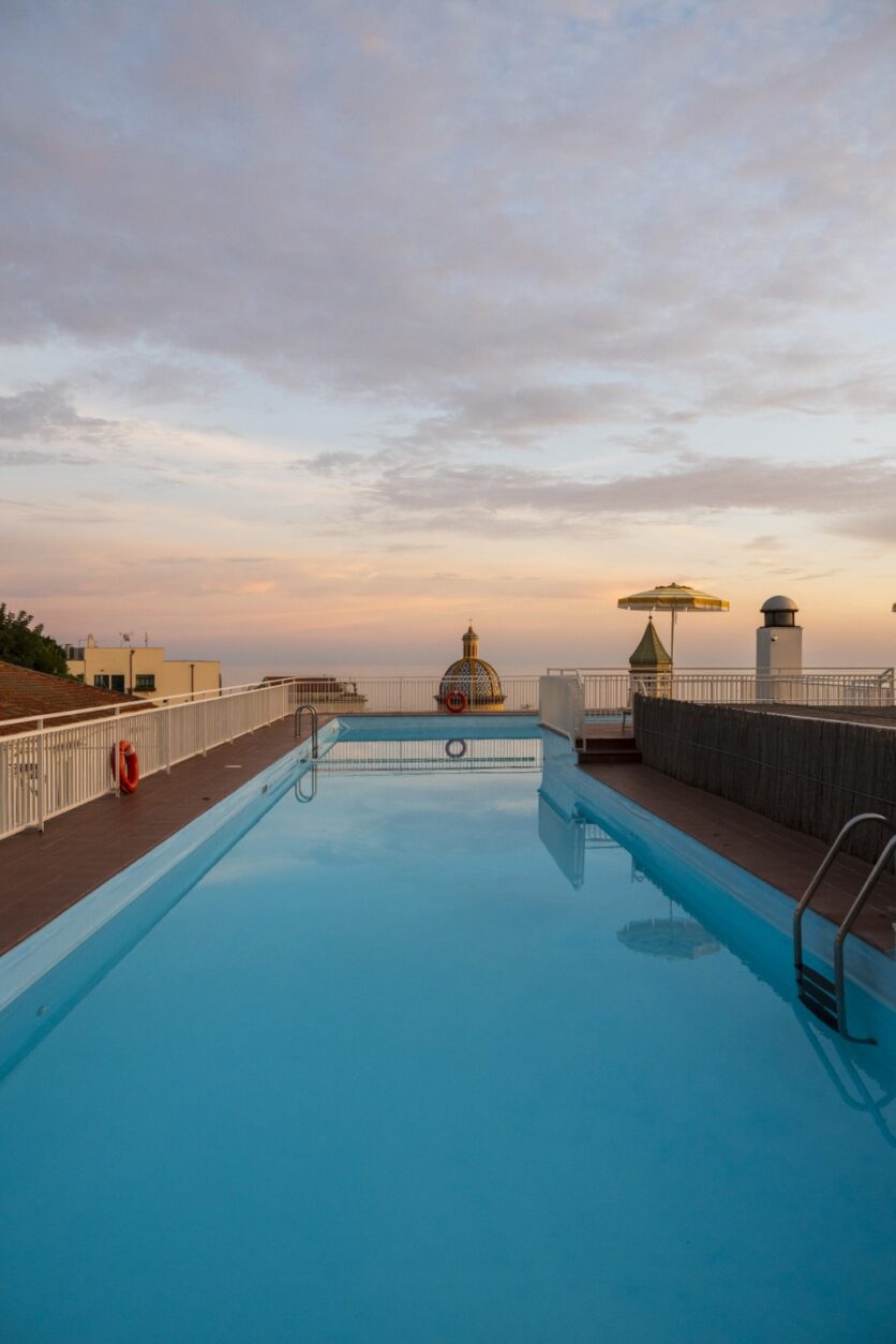 Boutiquehotel an der Amalfiküste - Tramonto d'Oro