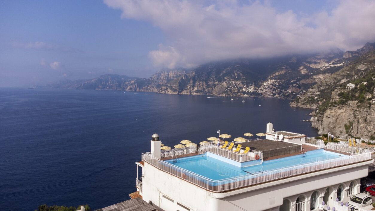 Boutiquehotel an der Amalfiküste - Tramonto d'Oro