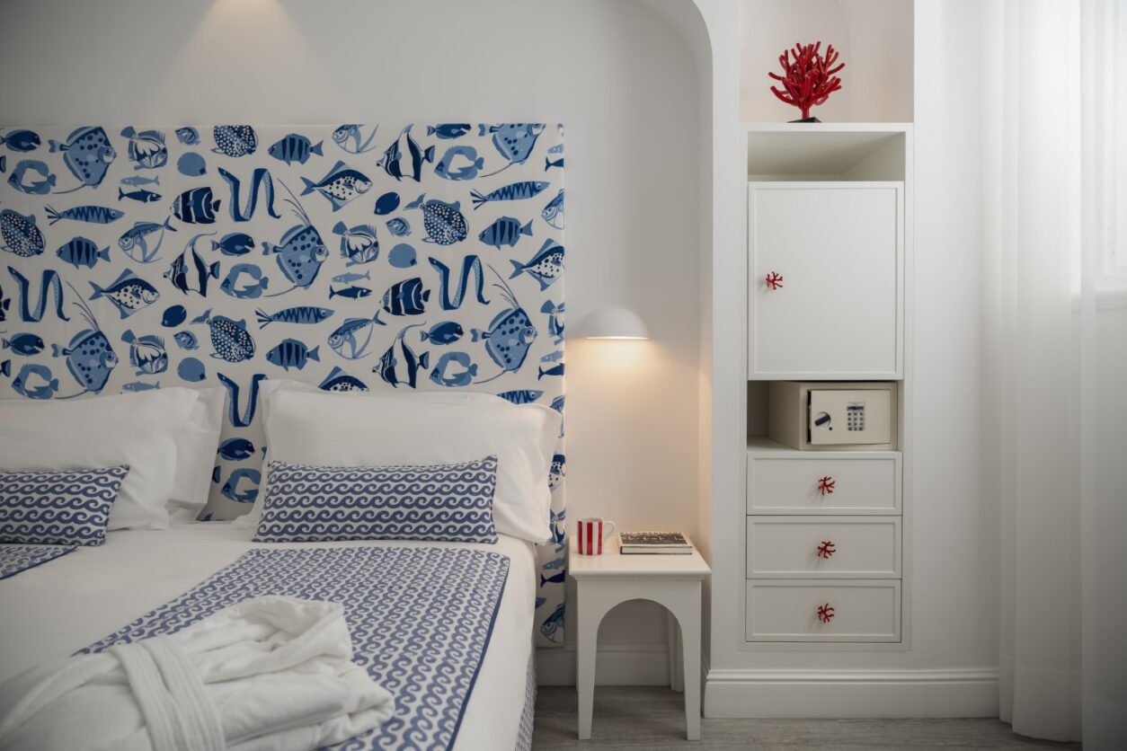 Boutiquehotel an der Amalfiküste - Tramonto d'Oro