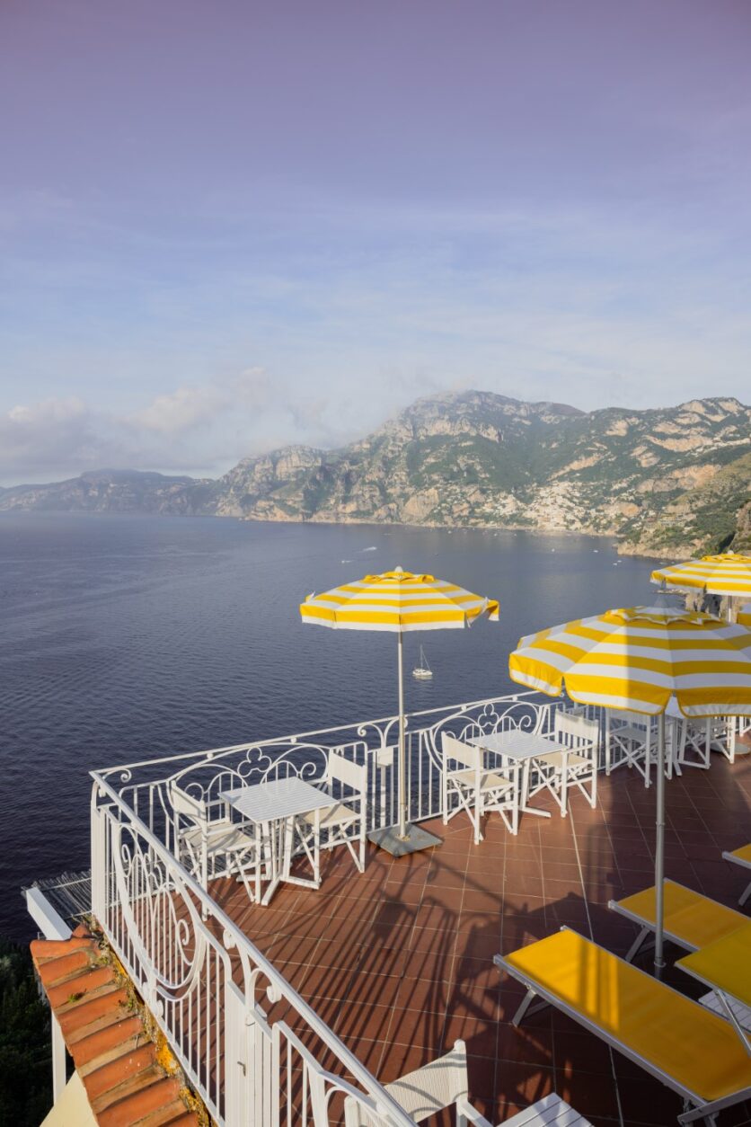Boutiquehotel an der Amalfiküste - Tramonto d'Oro
