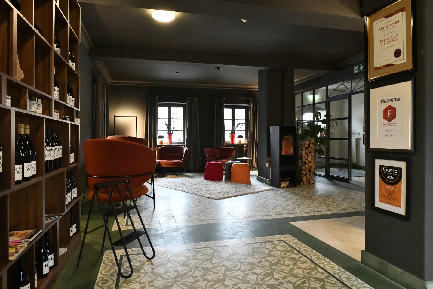 Boutiquehotel und Gourmetrestaurant Villa Mittermeier