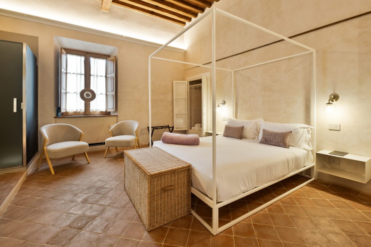 Boutiquehotel Versiliaküste - Badia Giulia