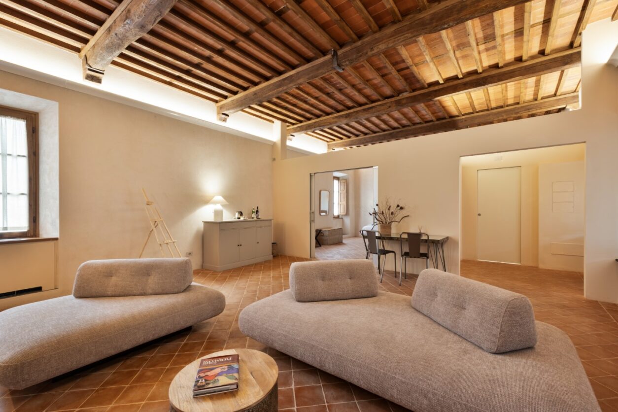 Boutiquehotel Versiliaküste - Badia Giulia