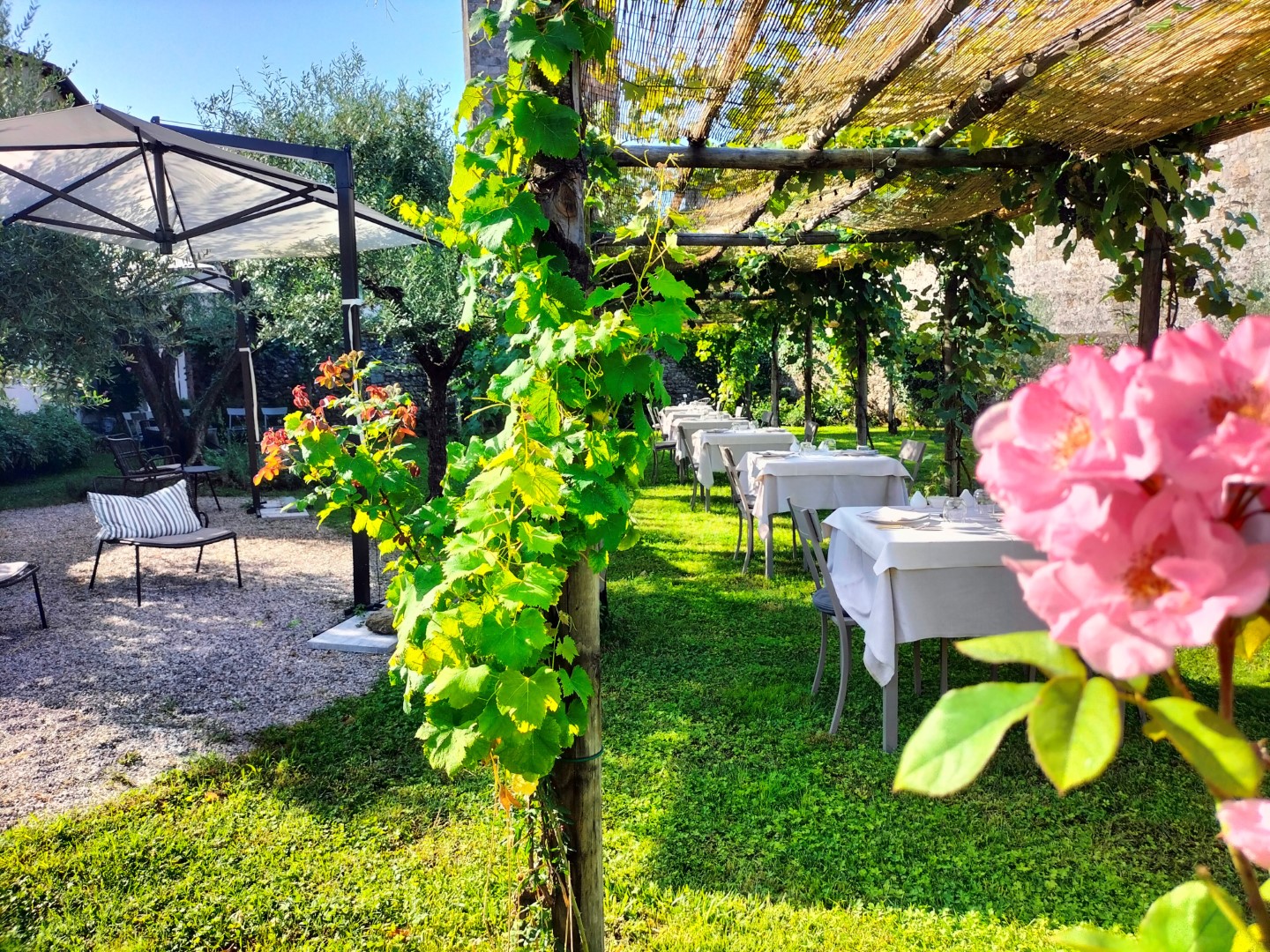 Boutiquehotel Versiliaküste - Badia Giulia