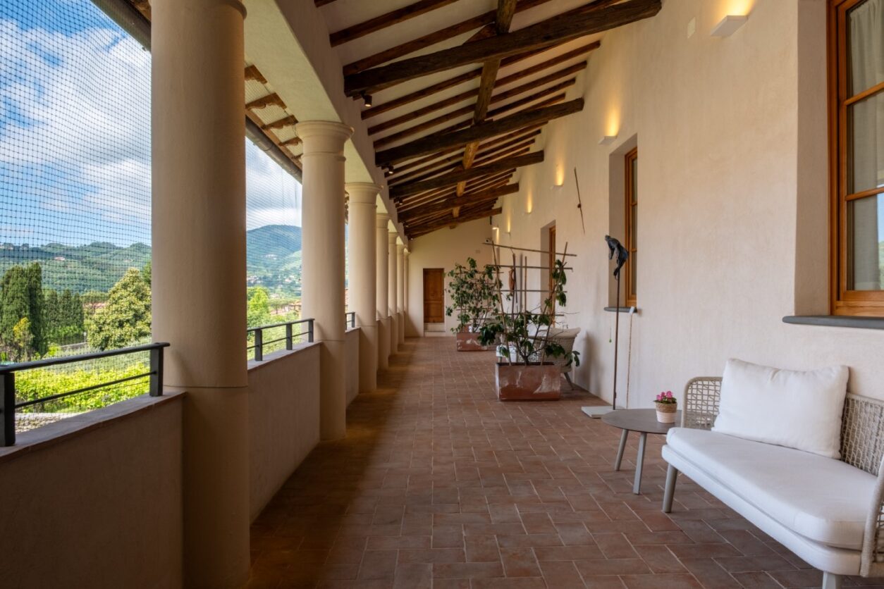 Boutiquehotel Versiliaküste - Badia Giulia