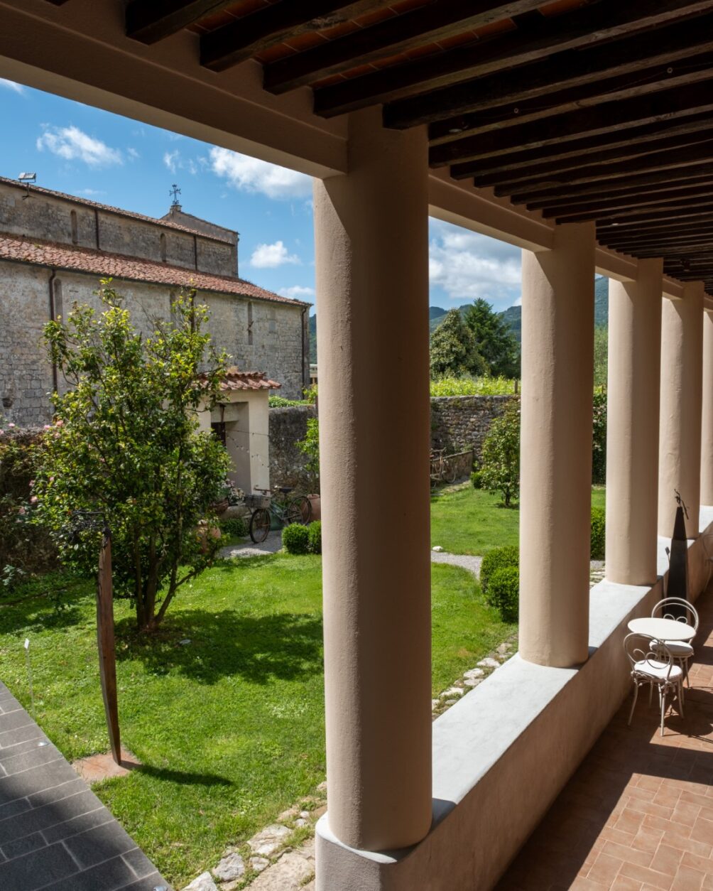 Boutiquehotel Versiliaküste - Badia Giulia
