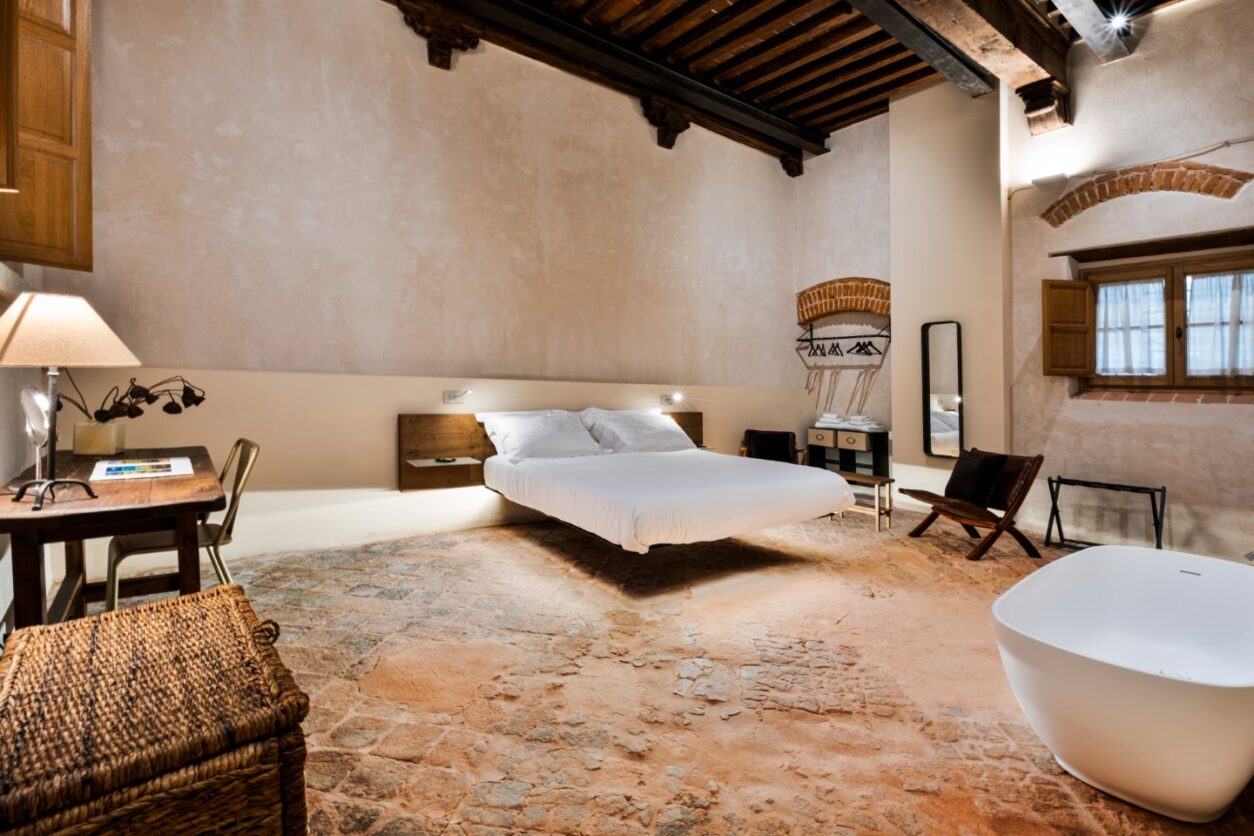 Boutiquehotel Versiliaküste - Badia Giulia